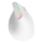 Delux Mysz Pionowa M618C RGB (Biała) - 1044032 - zdjęcie 3